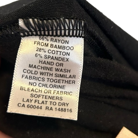 SMASH + Tess Sunday Romper in Midnight Black - Picture 12 of 14